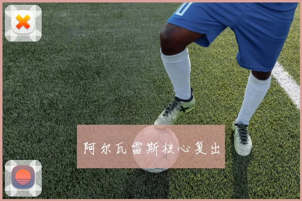 阿尔瓦雷斯核心复出
