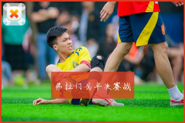 弗拉门戈半决赛战