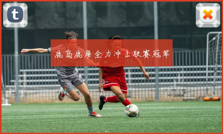 鹿岛鹿角全力冲击联赛冠军