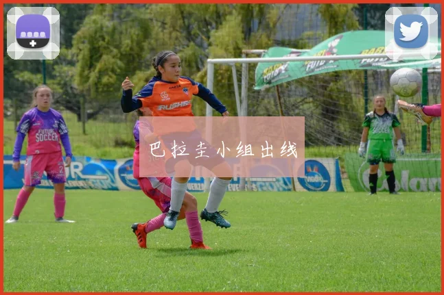 巴拉圭小组出线
