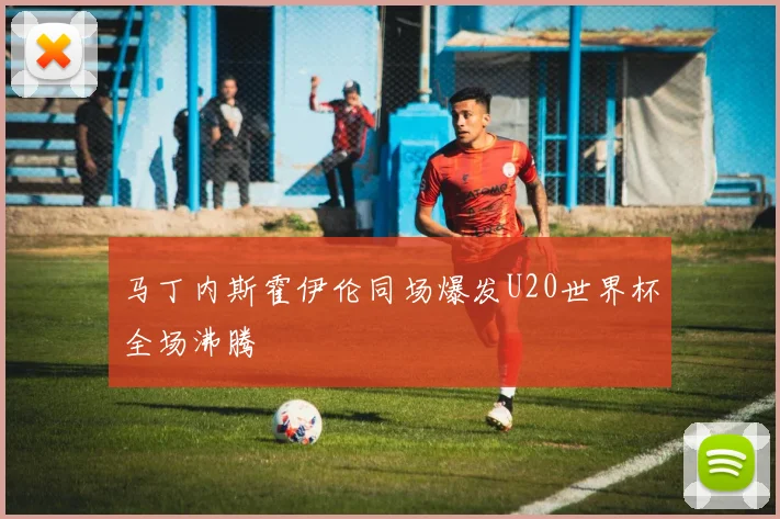 马丁内斯霍伊伦同场爆发U20世界杯全场沸腾