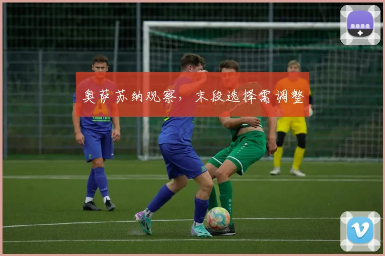 奥萨苏纳观察,末段选择需调整