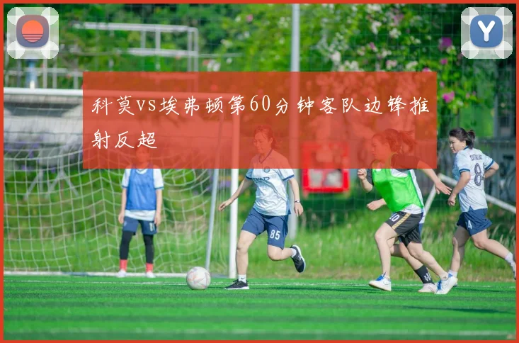 科莫vs埃弗顿第60分钟客队边锋推射反超