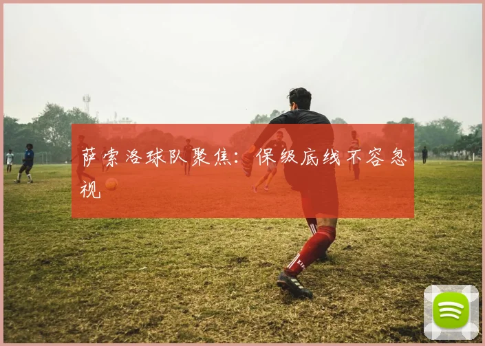 萨索洛球队聚焦：保级底线不容忽视